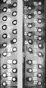 The stops panels