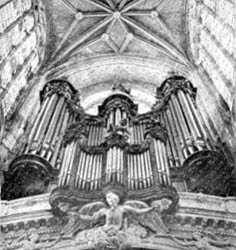 The Saint-Gervais organ